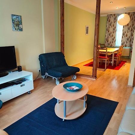 Ferienwohnung Rustica Wernigerode Exteriör bild