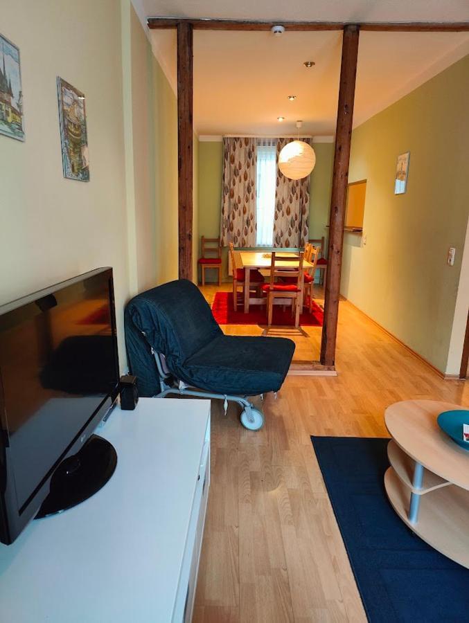 Ferienwohnung Rustica Wernigerode Exteriör bild