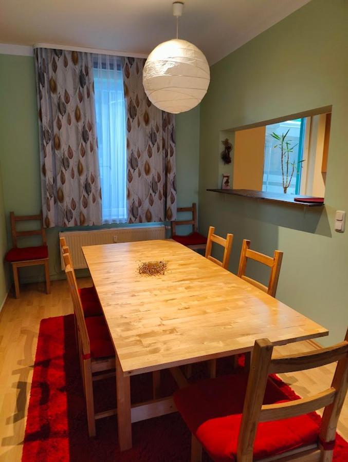 Ferienwohnung Rustica Wernigerode Exteriör bild