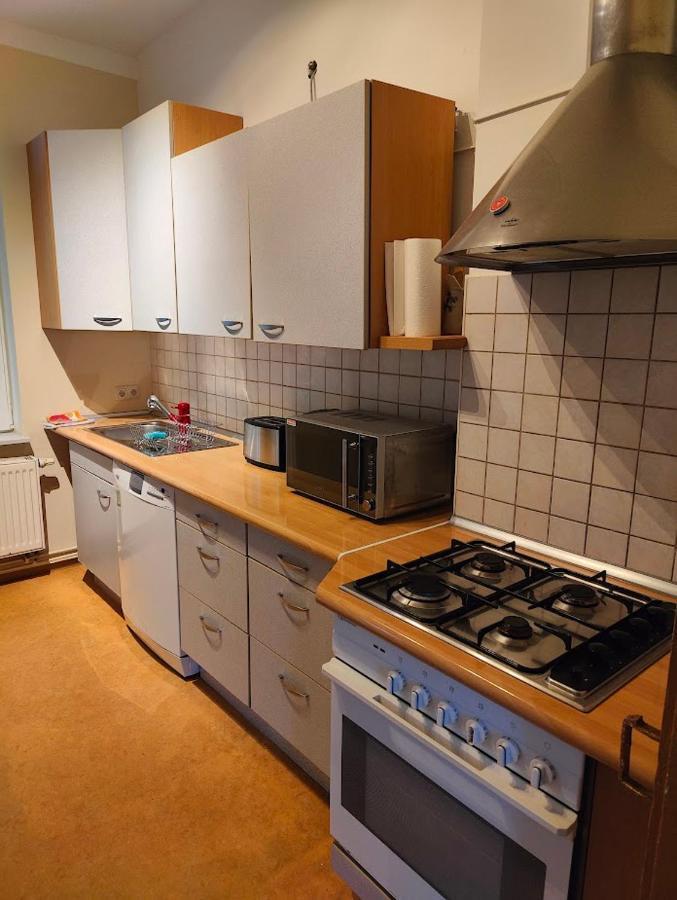 Ferienwohnung Rustica Wernigerode Exteriör bild