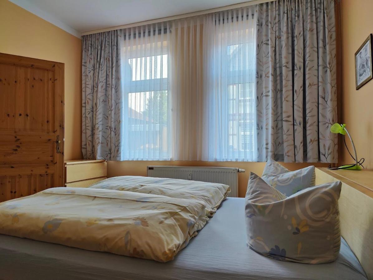 Ferienwohnung Rustica Wernigerode Exteriör bild