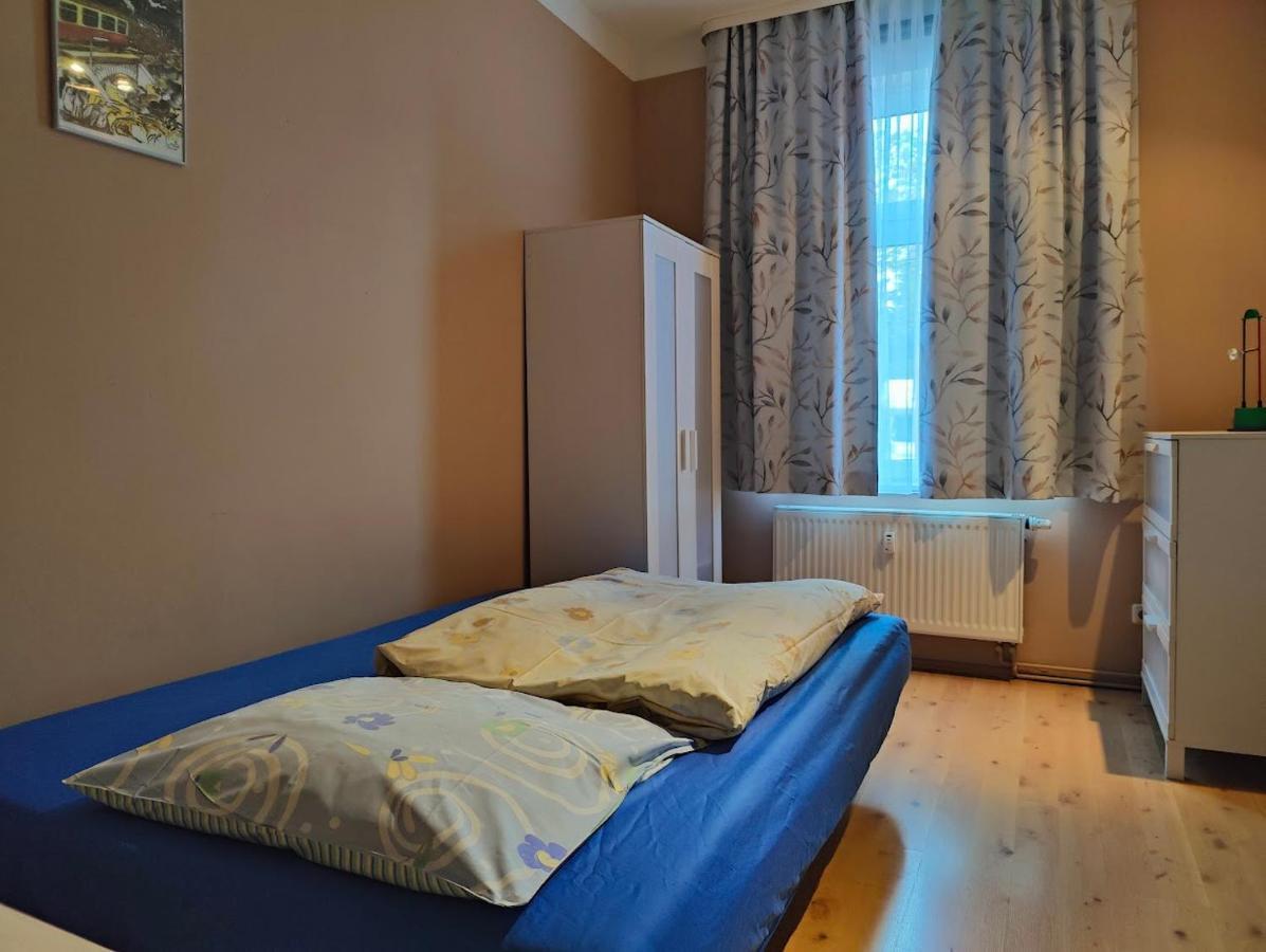 Ferienwohnung Rustica Wernigerode Exteriör bild