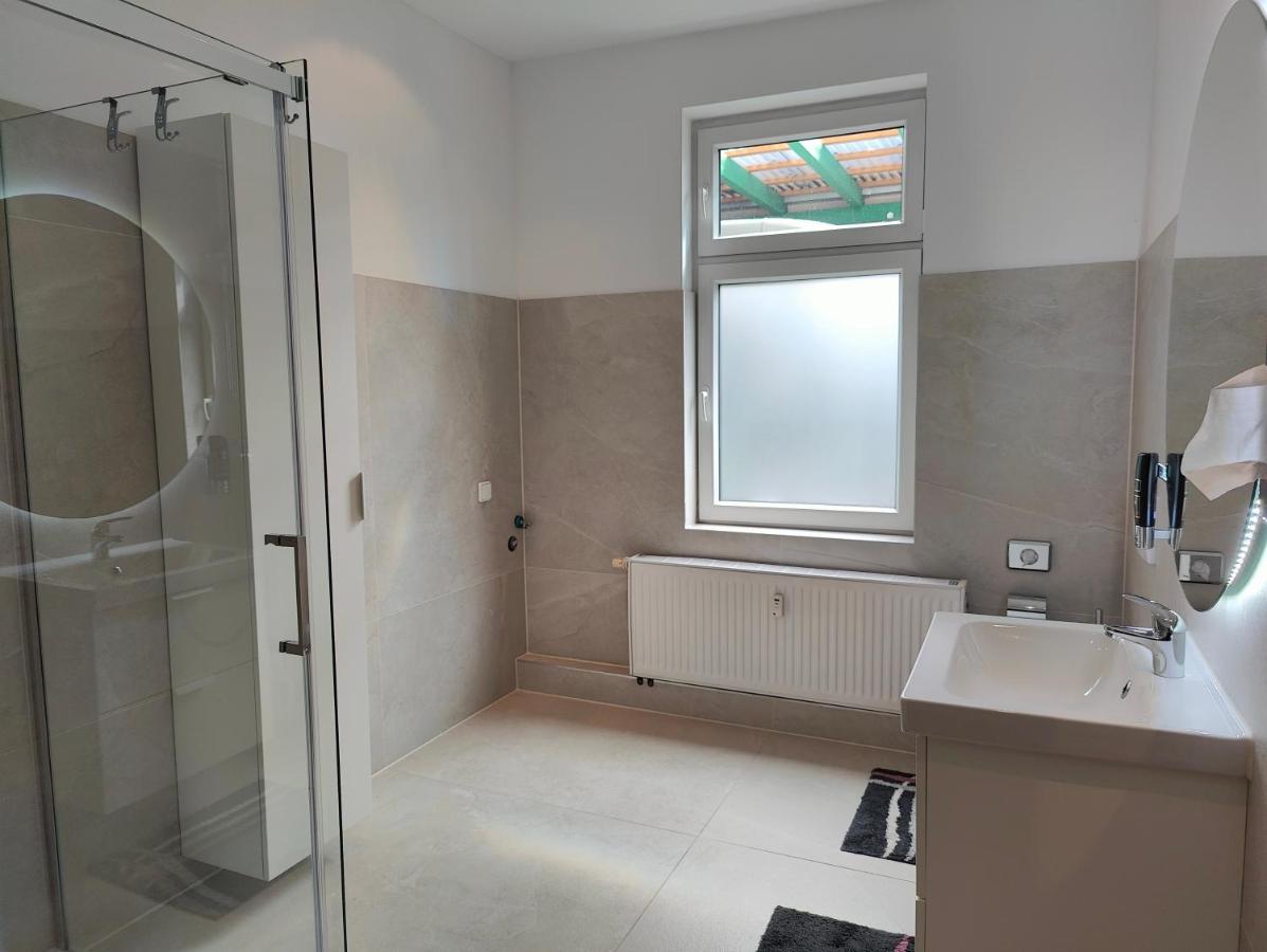 Ferienwohnung Rustica Wernigerode Exteriör bild