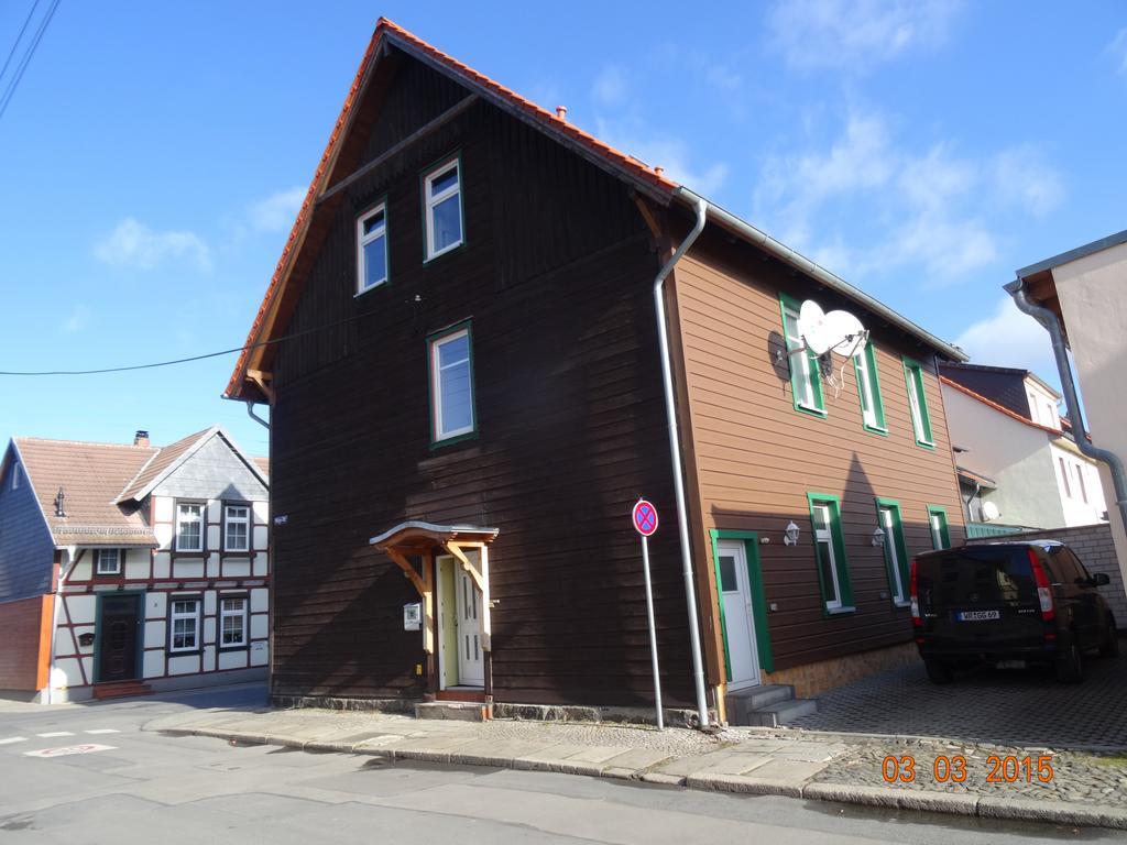 Ferienwohnung Rustica Wernigerode Rum bild